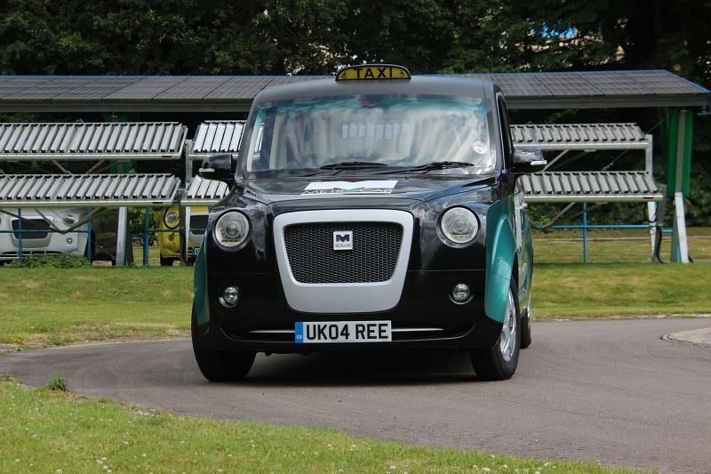The New Metrocab