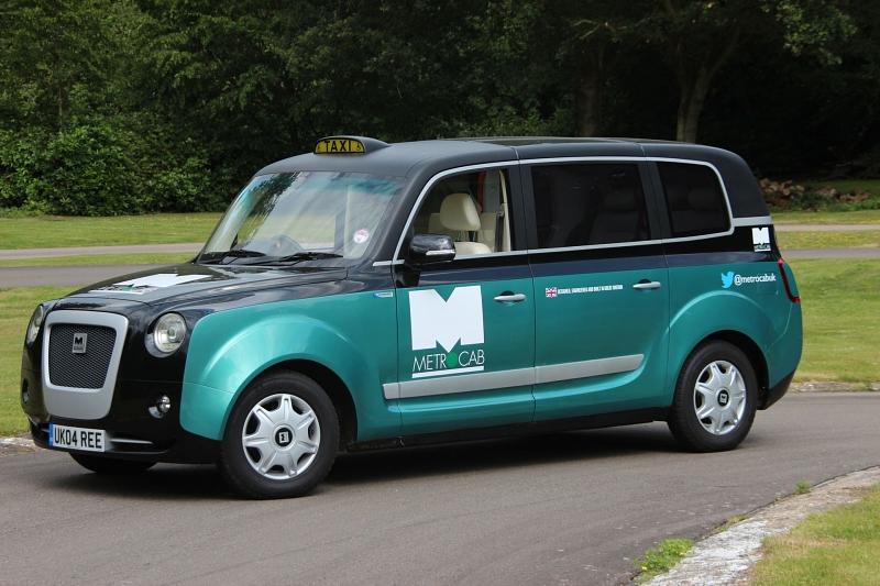 The New Metrocab