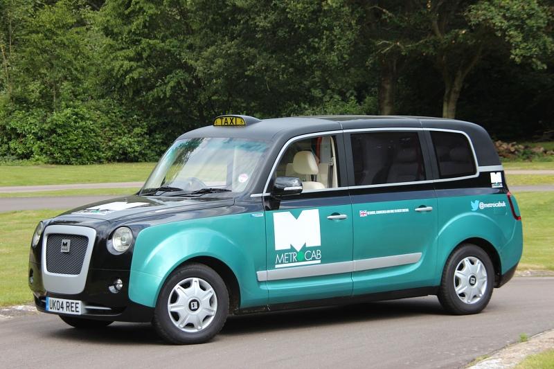 The New Metrocab