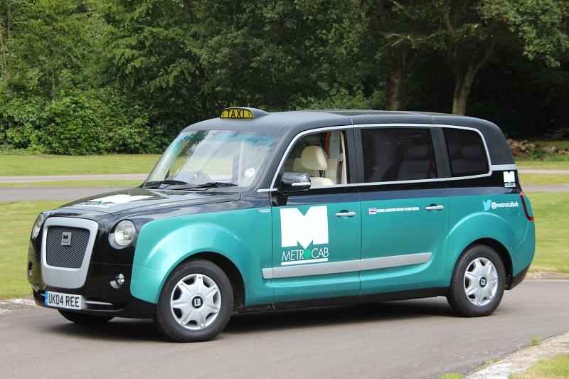 The New Metrocab
