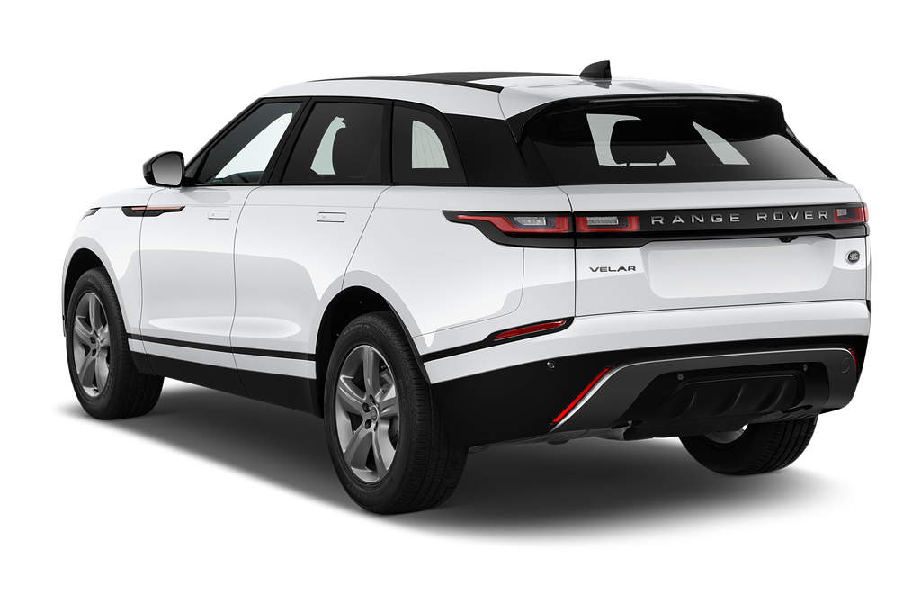 Land Rover Range Rover Velar (Baujahr 2022) R-Dynamic S 5 Türen seitlich hinten