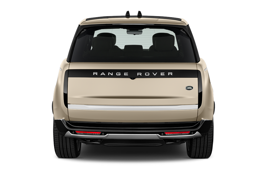Land Rover Range Rover (Baujahr 2022) First Edition 5 Türen Heckansicht