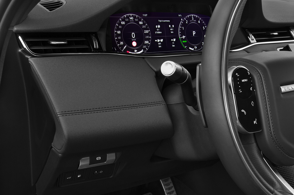 Land Rover Range Rover Evoque (Baujahr 2021) R Dynamic 5 Türen Lüftung