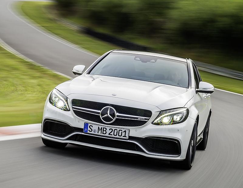 Mercedes C 63 AMG / C 63 AMG S