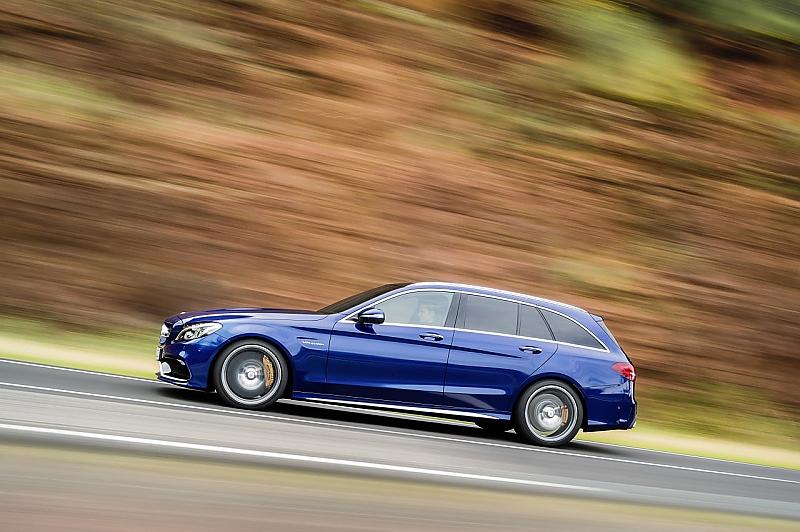 Mercedes C 63 AMG / C 63 AMG S