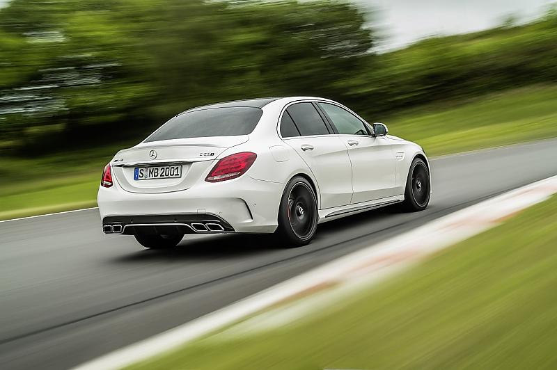 Mercedes C 63 AMG / C 63 AMG S