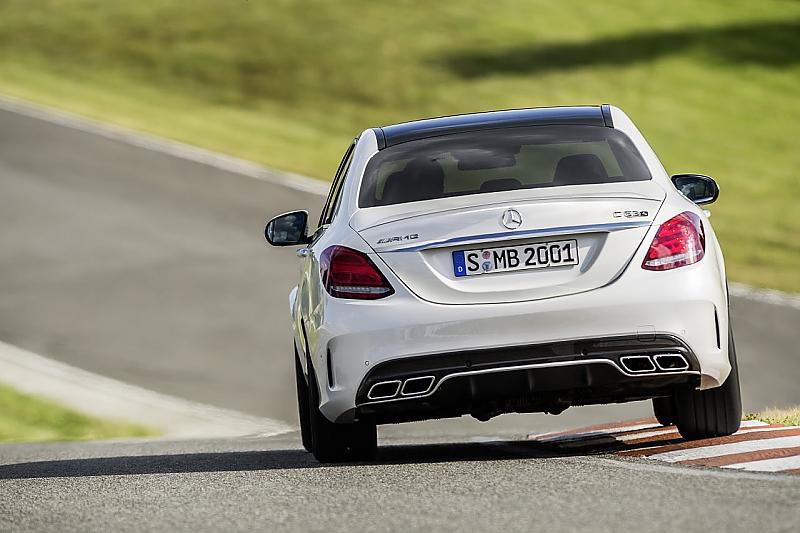 Mercedes C 63 AMG / C 63 AMG S