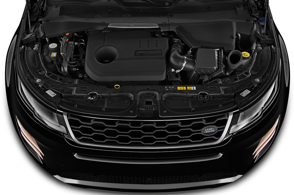 Land Rover Range Rover Evoque (Baujahr 2021) R Dynamic 5 Türen Motor