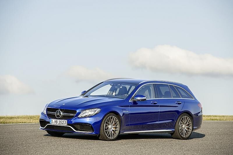 Mercedes C 63 AMG / C 63 AMG S