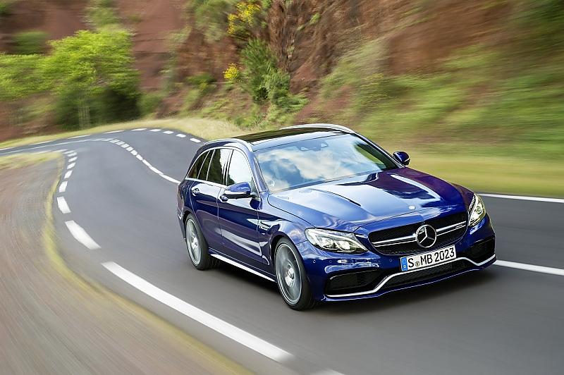 Mercedes C 63 AMG / C 63 AMG S