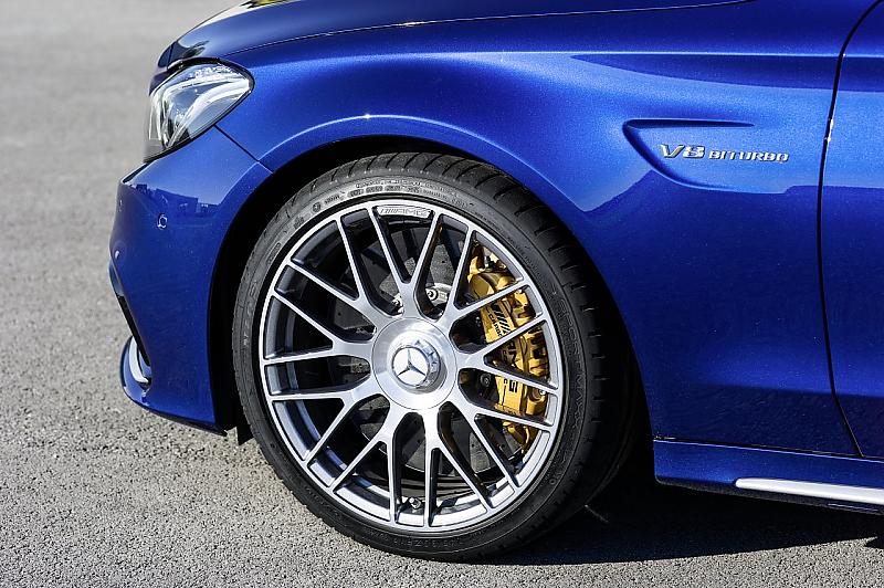 Mercedes C 63 AMG / C 63 AMG S