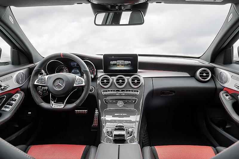 Mercedes C 63 AMG / C 63 AMG S