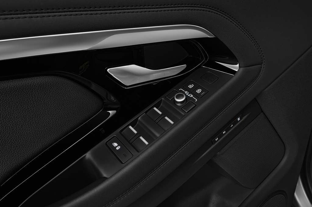 Land Rover Range Rover Evoque (Baujahr 2022) R-Dynamic SE 5 Türen Bedienungselemente Tür