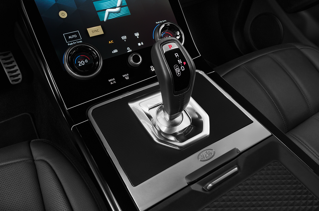 Land Rover Range Rover Evoque (Baujahr 2022) R-Dynamic SE 5 Türen Schalthebel
