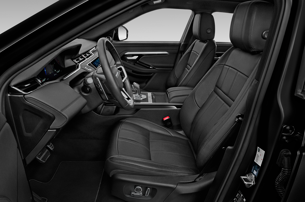 Land Rover Range Rover Evoque (Baujahr 2022) R-Dynamic SE 5 Türen Vordersitze
