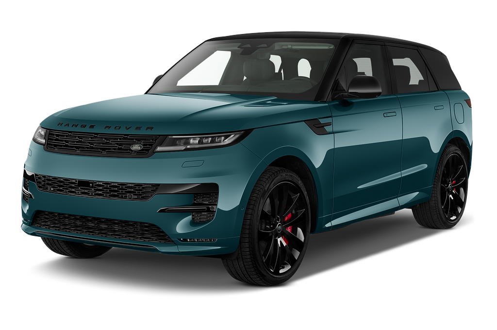 Land Rover Range Rover Sport (Baujahr 2023) First Edition 5 Türen seitlich vorne