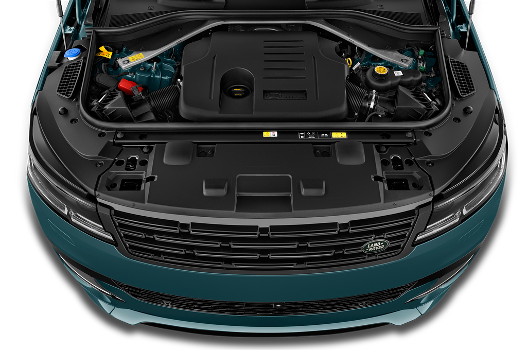 Land Rover Range Rover Sport (Baujahr 2023) First Edition 5 Türen Motor