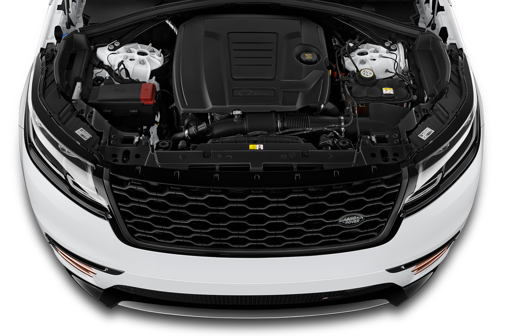 Land Rover Range Rover Velar (Baujahr 2022) R-Dynamic S 5 Türen Motor