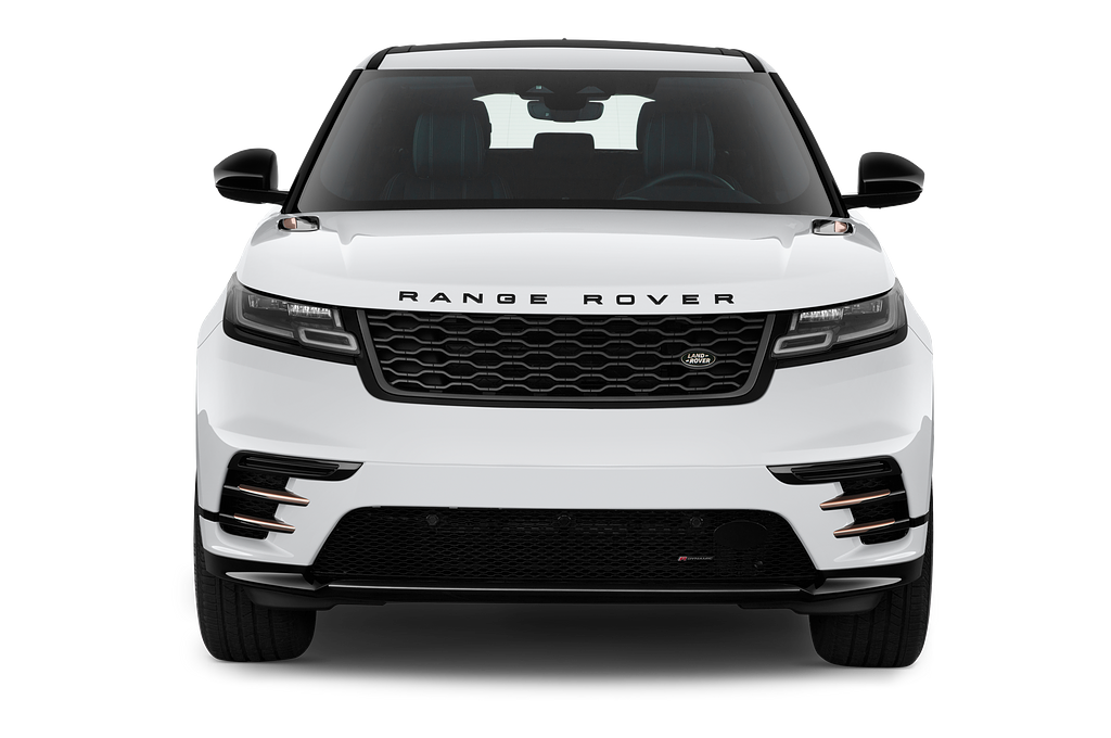 Land Rover Range Rover Velar (Baujahr 2022) R-Dynamic S 5 Türen Frontansicht