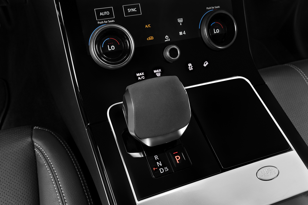 Land Rover Range Rover Velar (Baujahr 2022) R-Dynamic S 5 Türen Schalthebel