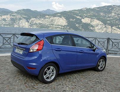 In der Grundausstattung hat der Ford 60 PS. 
