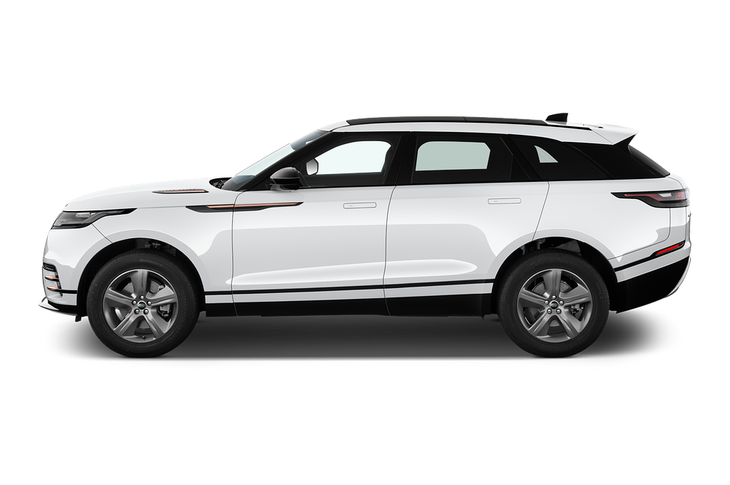 Land Rover Range Rover Velar (Baujahr 2022) R-Dynamic S 5 Türen Seitenansicht