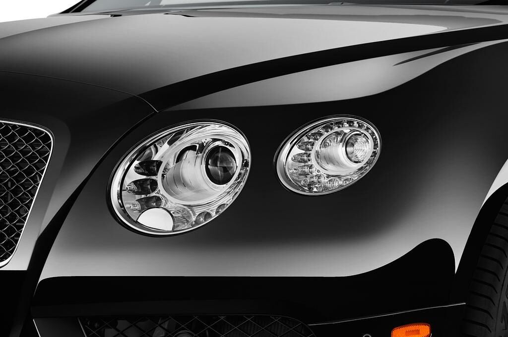 Bentley Continental GTC (Baujahr 2015) - 2 Türen Scheinwerfer