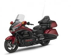 40 Jahre Honda Gold Wing - Auf goldenen Schwingen
