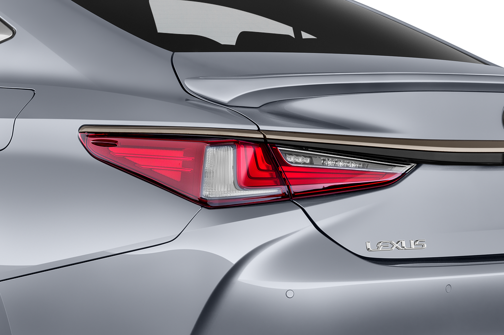 Lexus ES Hybride (Baujahr 2022) F SPORT Executive 4 Türen Rücklicht
