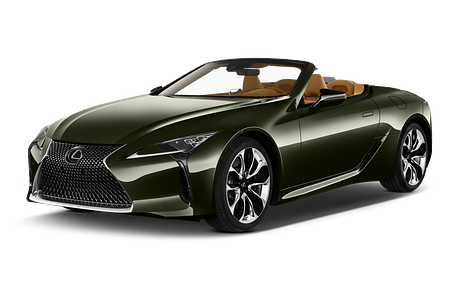 Lexus LC Cabrio (seit 2020)