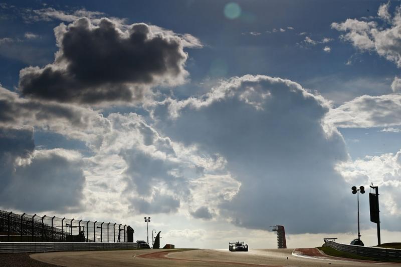 WEC Rennen in Austin / Texas
