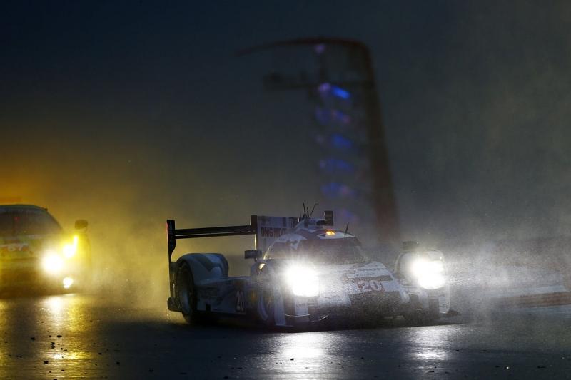WEC Rennen in Austin / Texas