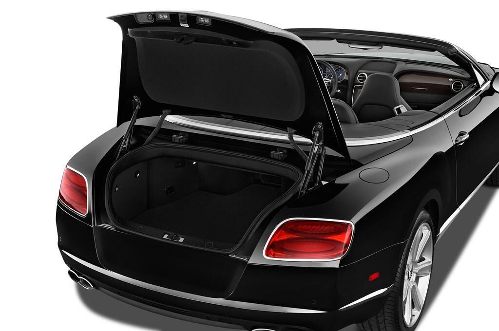Bentley Continental GTC (Baujahr 2015) - 2 Türen Kofferraum