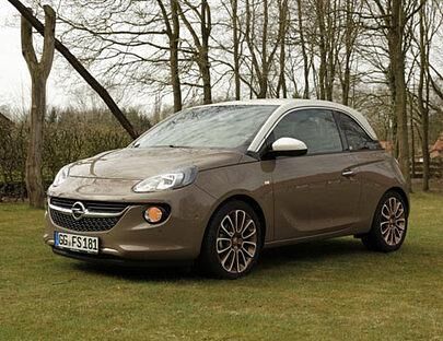 Der Opel Adam ist ein richtig gutes Auto geworden.