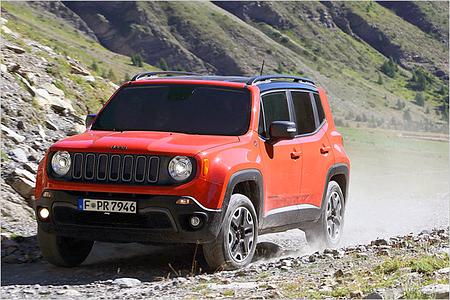 Jeep Renegade im Test: Fahrbericht, Preise, Ausstattung und technische Daten