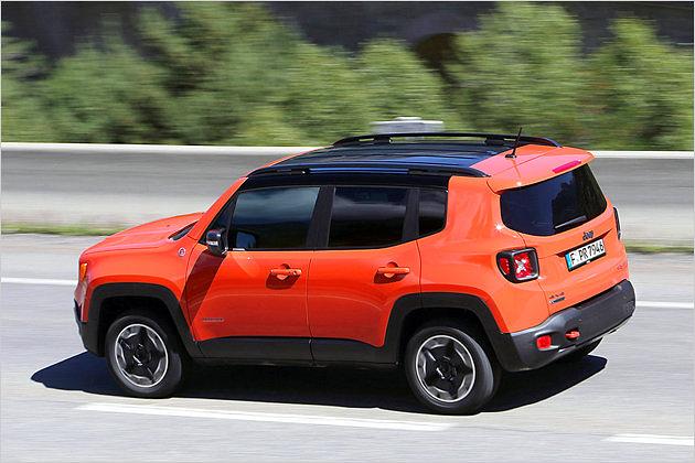 Der Auftrag an die jungen Designer: Baut ein kleines SUV, das ihr selbst gerne haben würdet