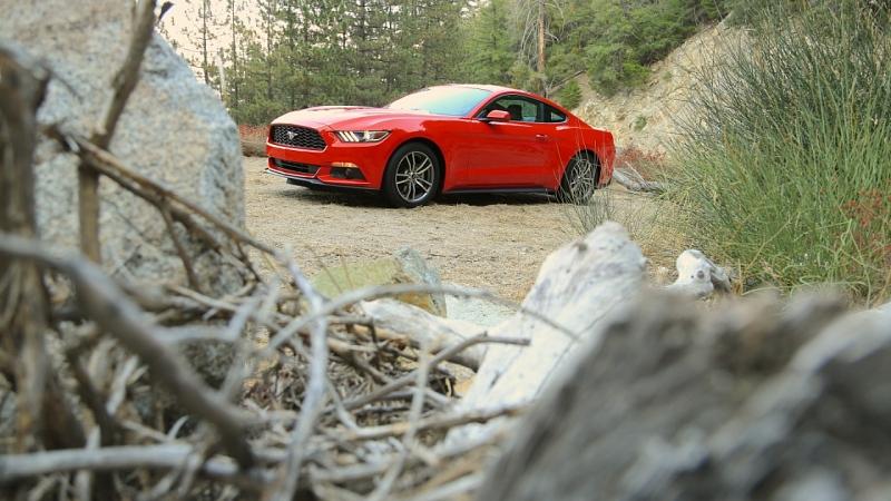 Ford Mustang GT 5.0 V8 2015