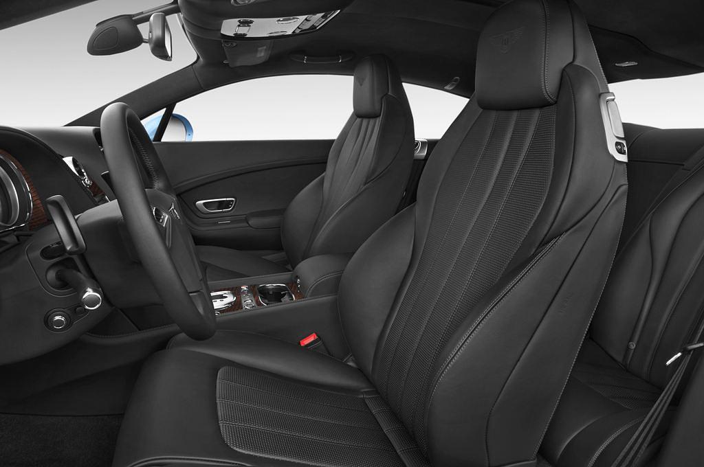 Bentley Continental GTC (Baujahr 2015) V8 4Wd At 2 Türen Vordersitze