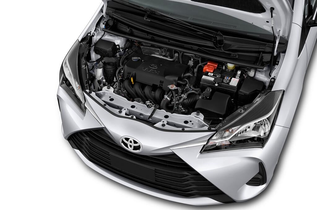 Toyota Yaris (Baujahr 2018) - 3 Türen Motor