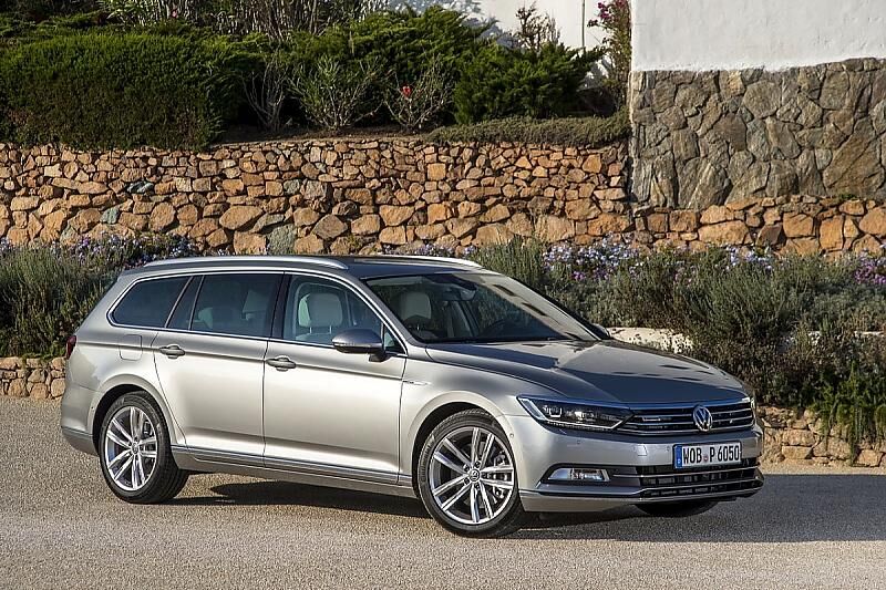 VW Passat 2.0 TDI 4Motion: 174 kW / 240 PS und 238 km/h Spitze