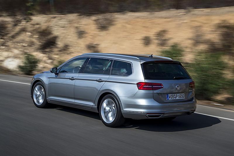 VW Passat 2.0 TDI 4Motion