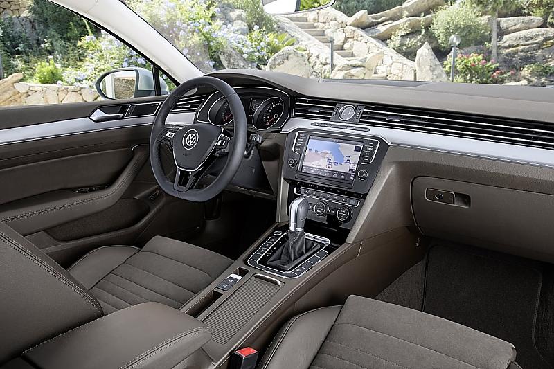 VW Passat 2.0 TDI 4Motion