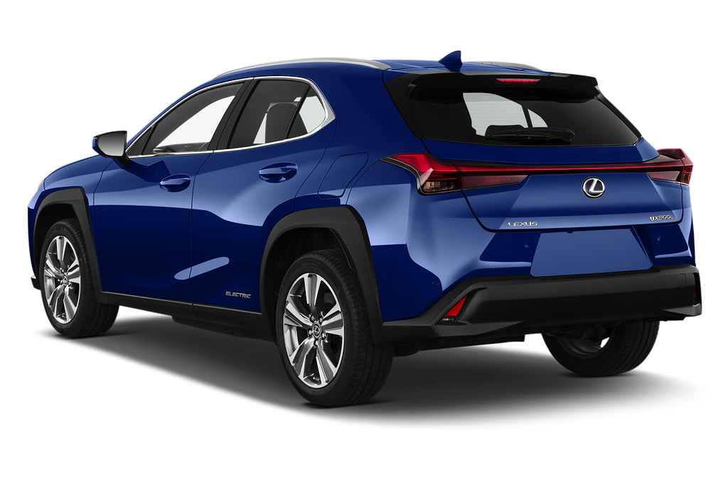 Lexus UX 300e (Baujahr 2021) Luxury Line 5 Türen seitlich hinten