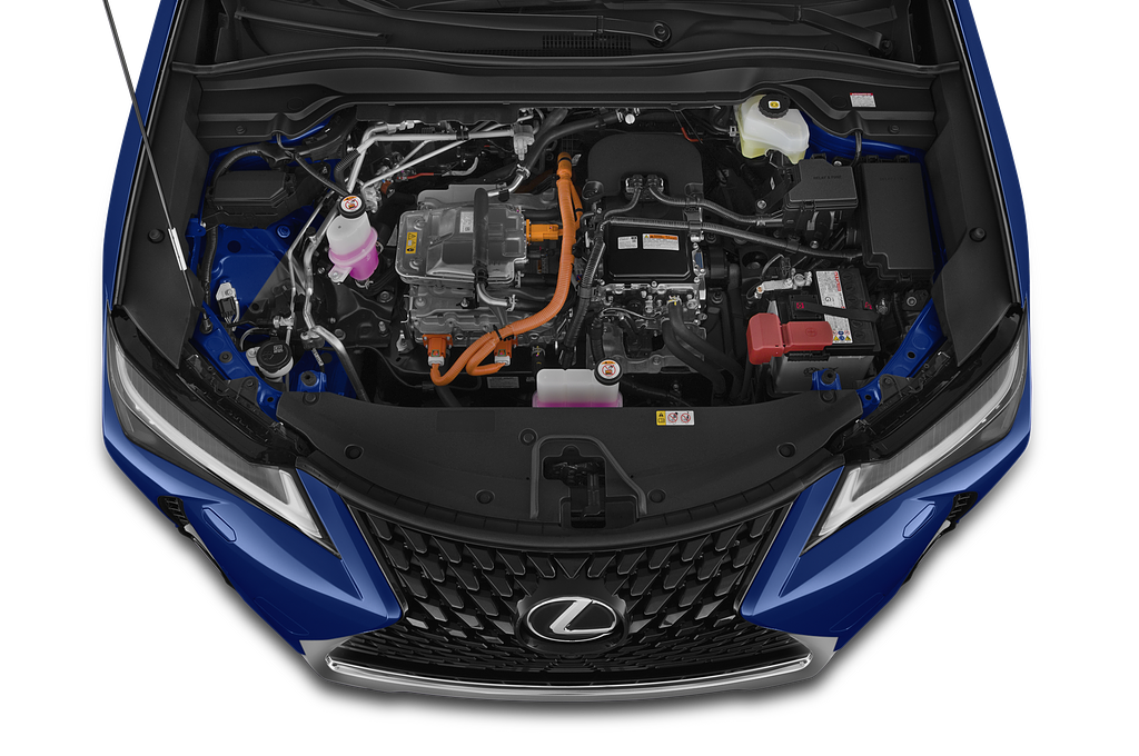 Lexus UX 300e (Baujahr 2021) Luxury Line 5 Türen Motor