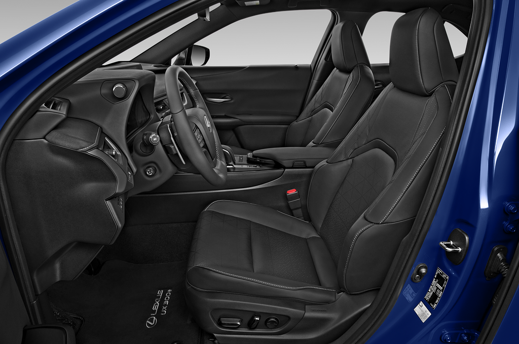 Lexus UX 300e (Baujahr 2021) Luxury Line 5 Türen Vordersitze
