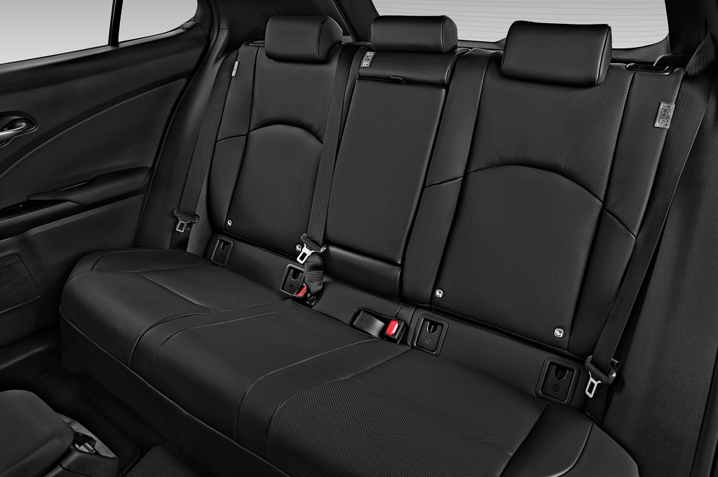 Lexus UX 300e (Baujahr 2021) Luxury Line 5 Türen Rücksitze