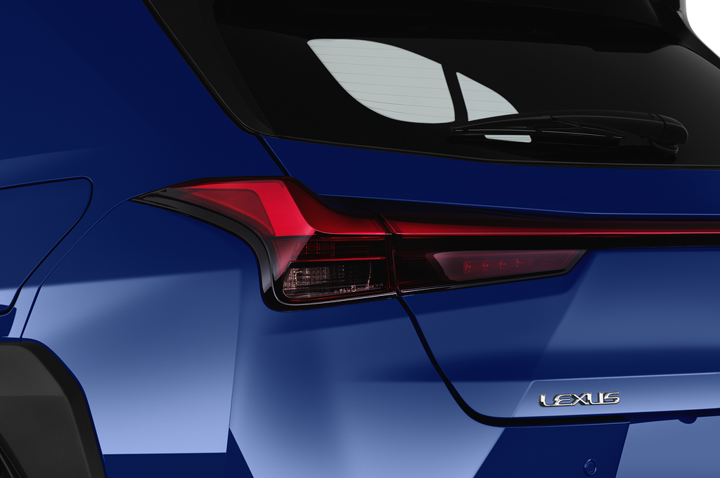 Lexus UX 300e (Baujahr 2021) Luxury Line 5 Türen Rücklicht