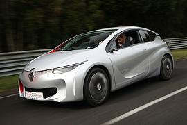 Renault Eolab - Kein hässliches Entlein