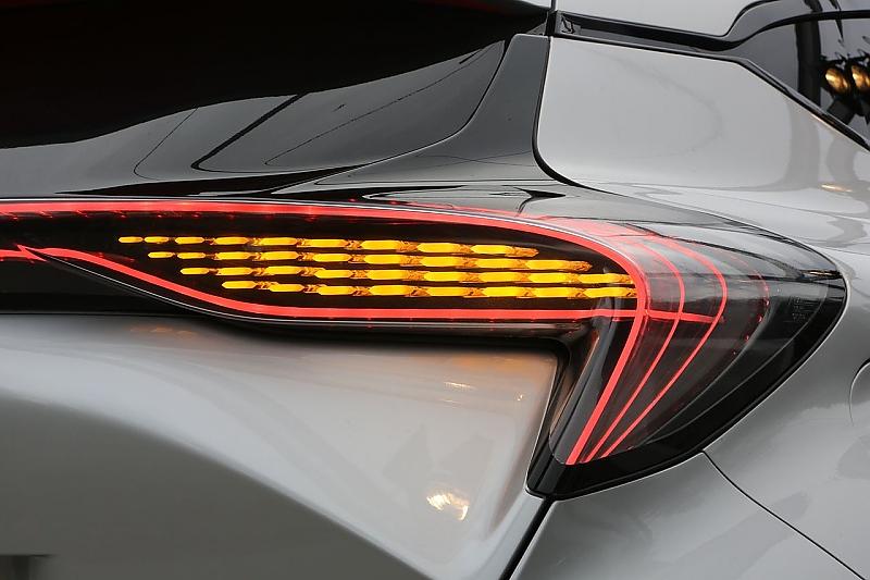 Schicke LED-Heckleuchten