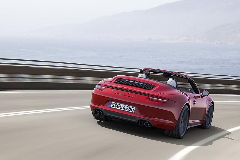 Porsche 911 GTS